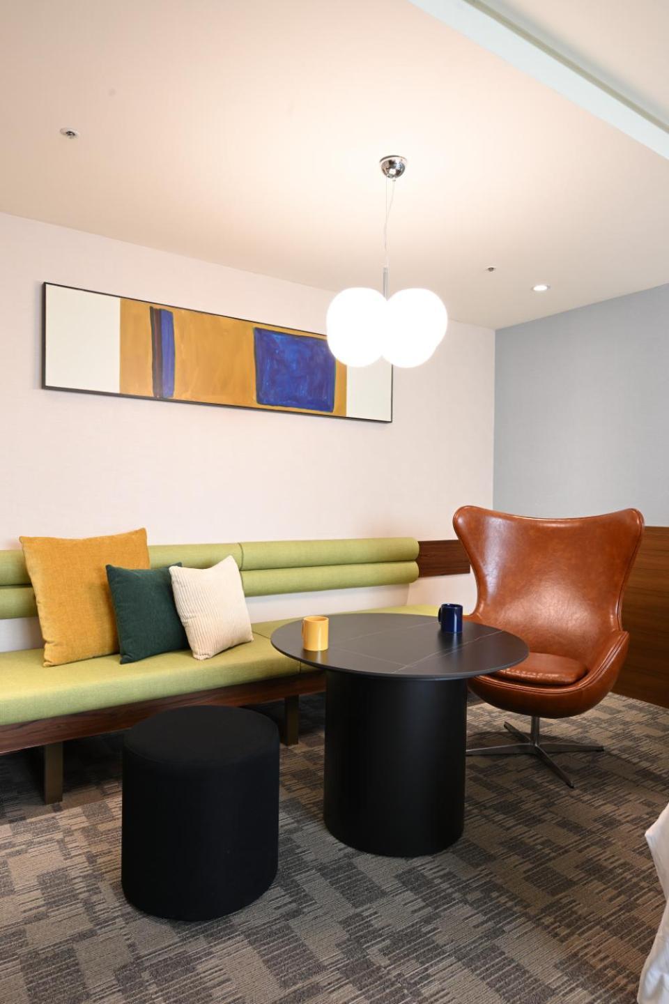 Via Hotel Breeze Тайбэй Экстерьер фото